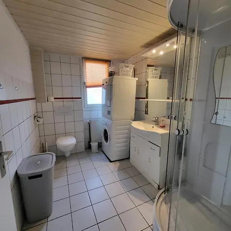 Maisonette Im Hof Krupp *