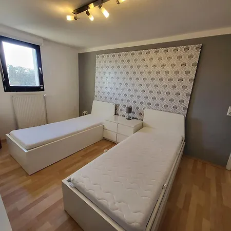 Apartamento Maisonette Im Hof Krupp *