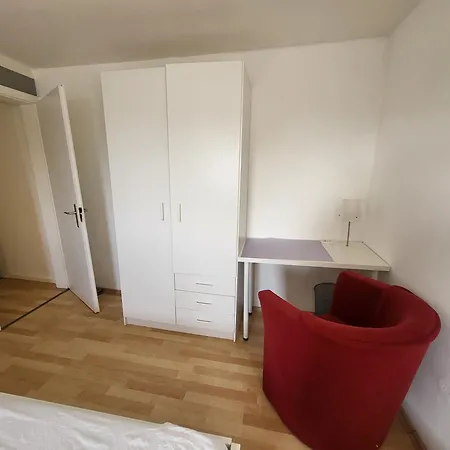 Apartamento Maisonette Im Hof Krupp *