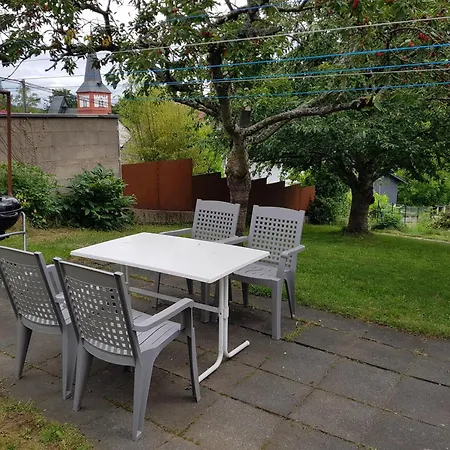 Maisonette Im Hof Krupp *