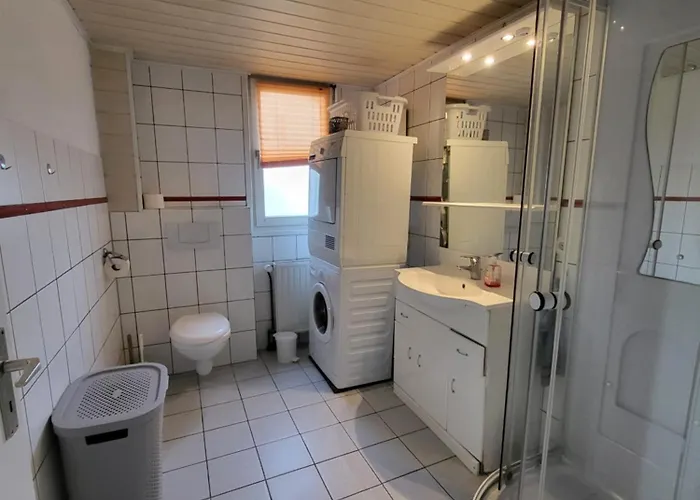 Maisonette Im Hof Krupp *