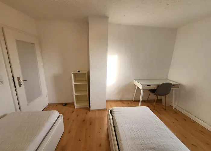 Maisonette Im Hof Krupp *