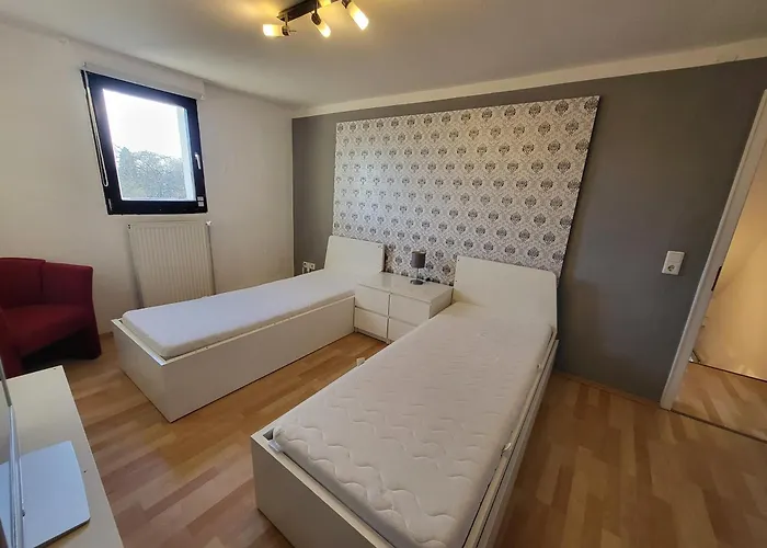 Apartamento Maisonette Im Hof Krupp *