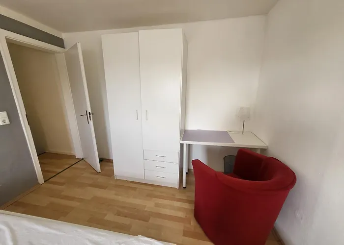 Apartamento Maisonette Im Hof Krupp *