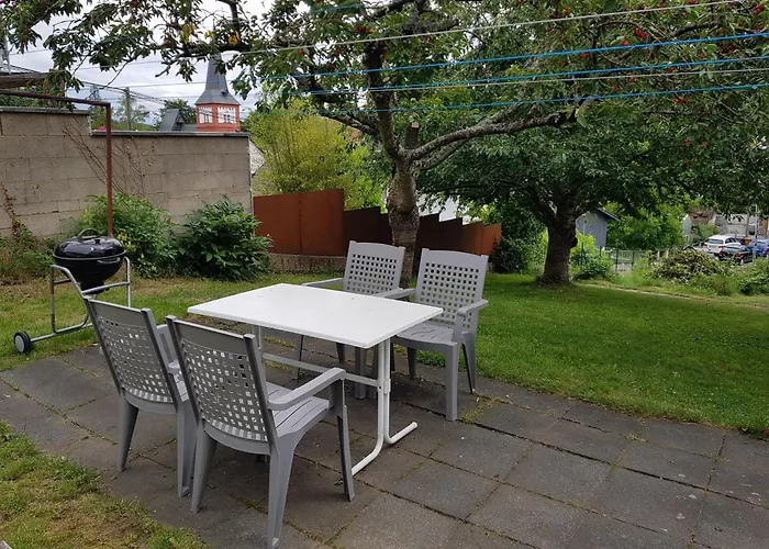 Maisonette Im Hof Krupp *